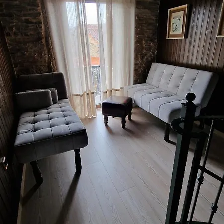 Horreo Apartmán *