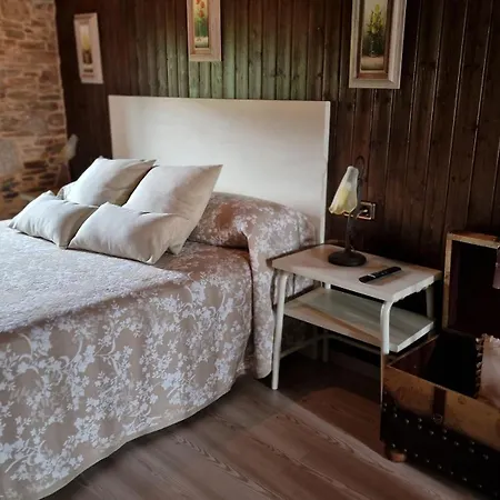 Horreo Apartmán *