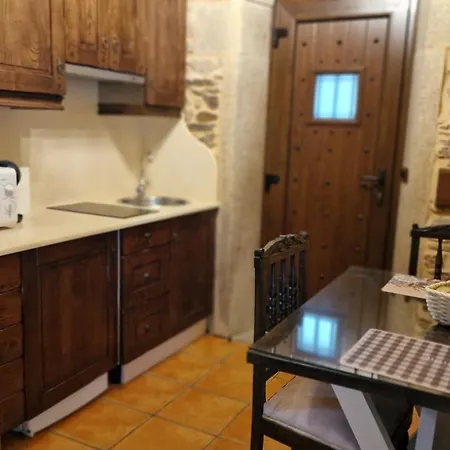 Apartamento Horreo